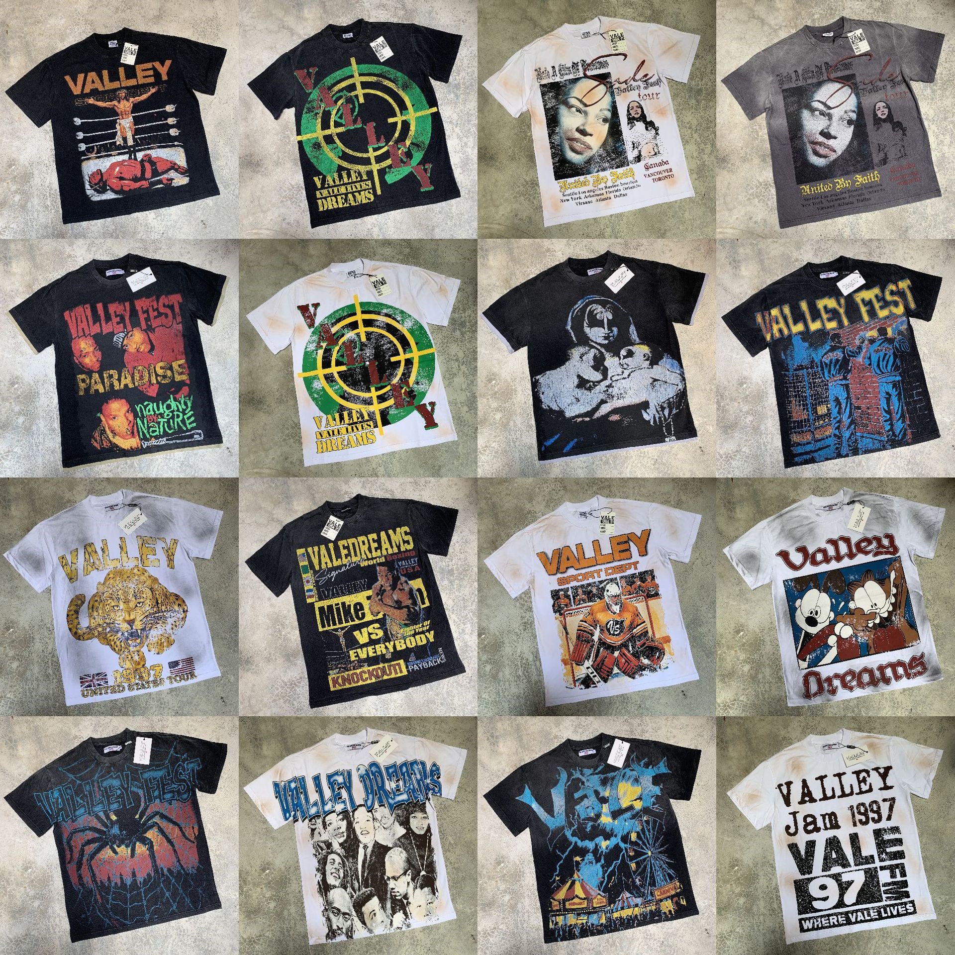 Hip Hop Streetwear Oversized Cotton T-Shirt with Personalized Custom Graphics Hip Hop Streetwear Oversized Cotton T-Shirt with Personalized Custom Graphics